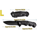 Stainless Steel Multifunctional Knife – Portable Fruit Peeler Multifunctional Knife Axl 1pcs