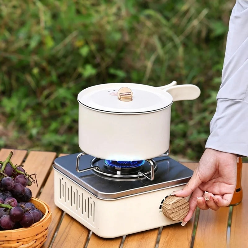 PACOONE 2800W Portable Butane Camping Stove | Outdoor Gas Burner Camping Butane Stove Axl