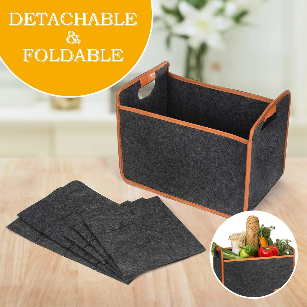 12-Bottle Felt Wine Travel Bag – Portable Carrier with Dividers Wine Bottle Carrier Axl