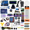 ATmega328P UNO R3 Ultimate Starter Kit – DIY Electronics Learning Electronics Starter Kit Axl Default Title