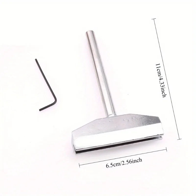 Guitar Bass Fretboard Press Tool Kit | Luthier Fretting Tool Luthier Fretting Tool Axl