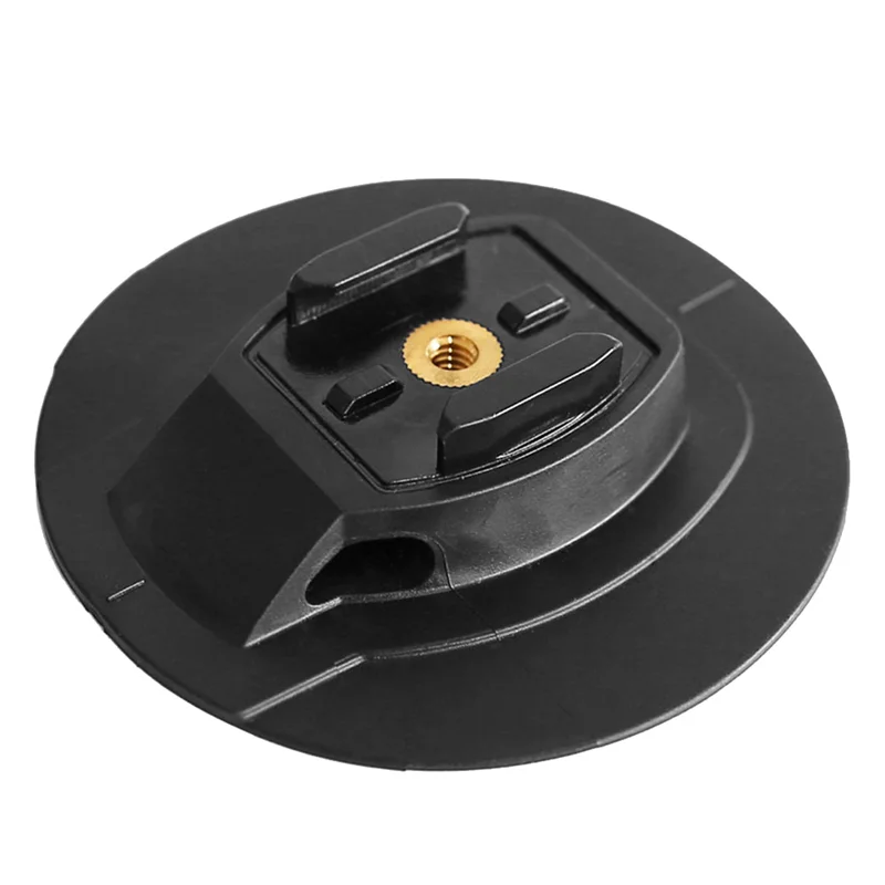Adhesive Action Camera Mount for SUP Surfboard & Outdoors Camera Mount Accessory Axl Default Title