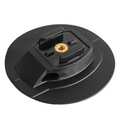 Adhesive Action Camera Mount for SUP Surfboard & Outdoors Camera Mount Accessory Axl Default Title