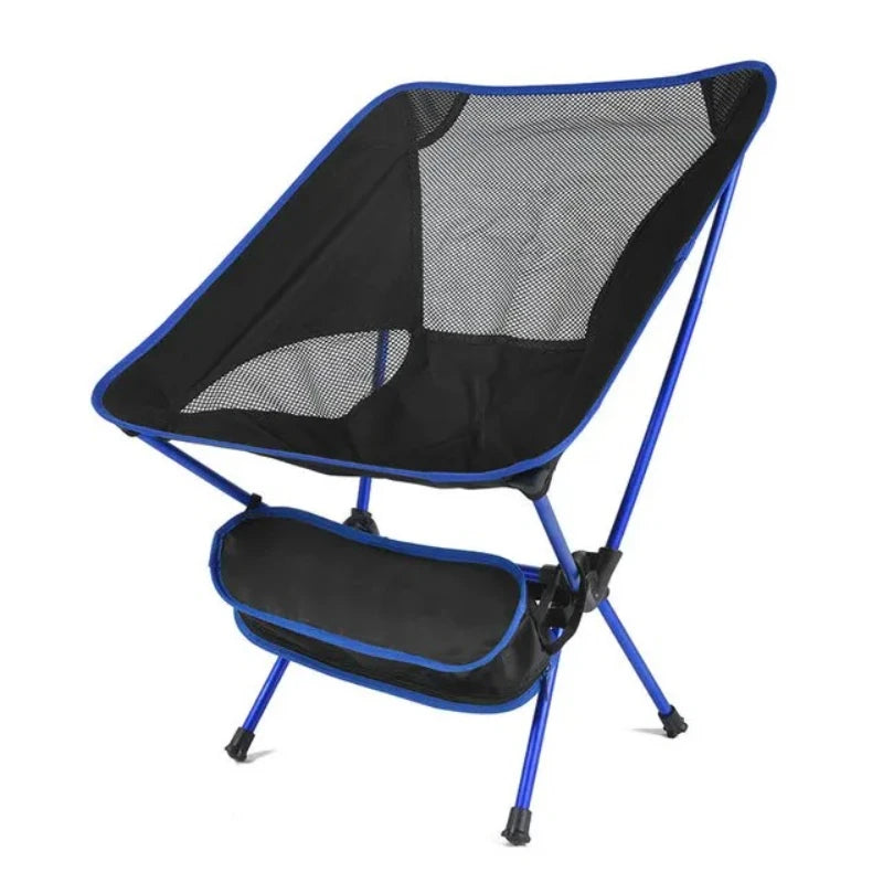 Ultralight Portable Folding Chair – Camping, Fishing & Outdoor Portable Folding Chair Axl