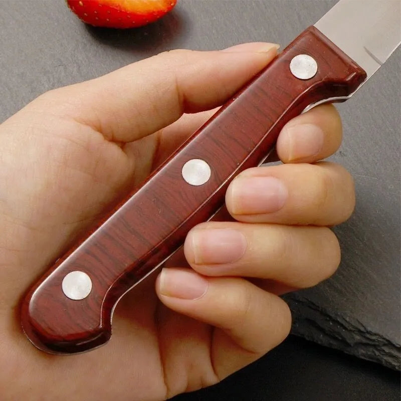Professional Paring Knife – Anti-Rust Stainless Steel Kitchen Paring Knife Axl