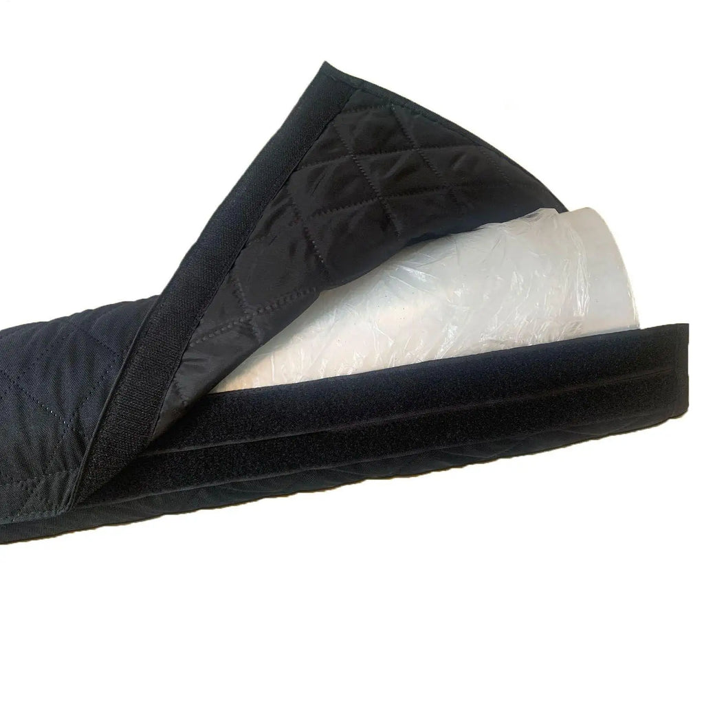 AC Hose Insulation Cover – Dustproof Exhaust Duct Wrap 59" AC Hose Insulation Cover Axl