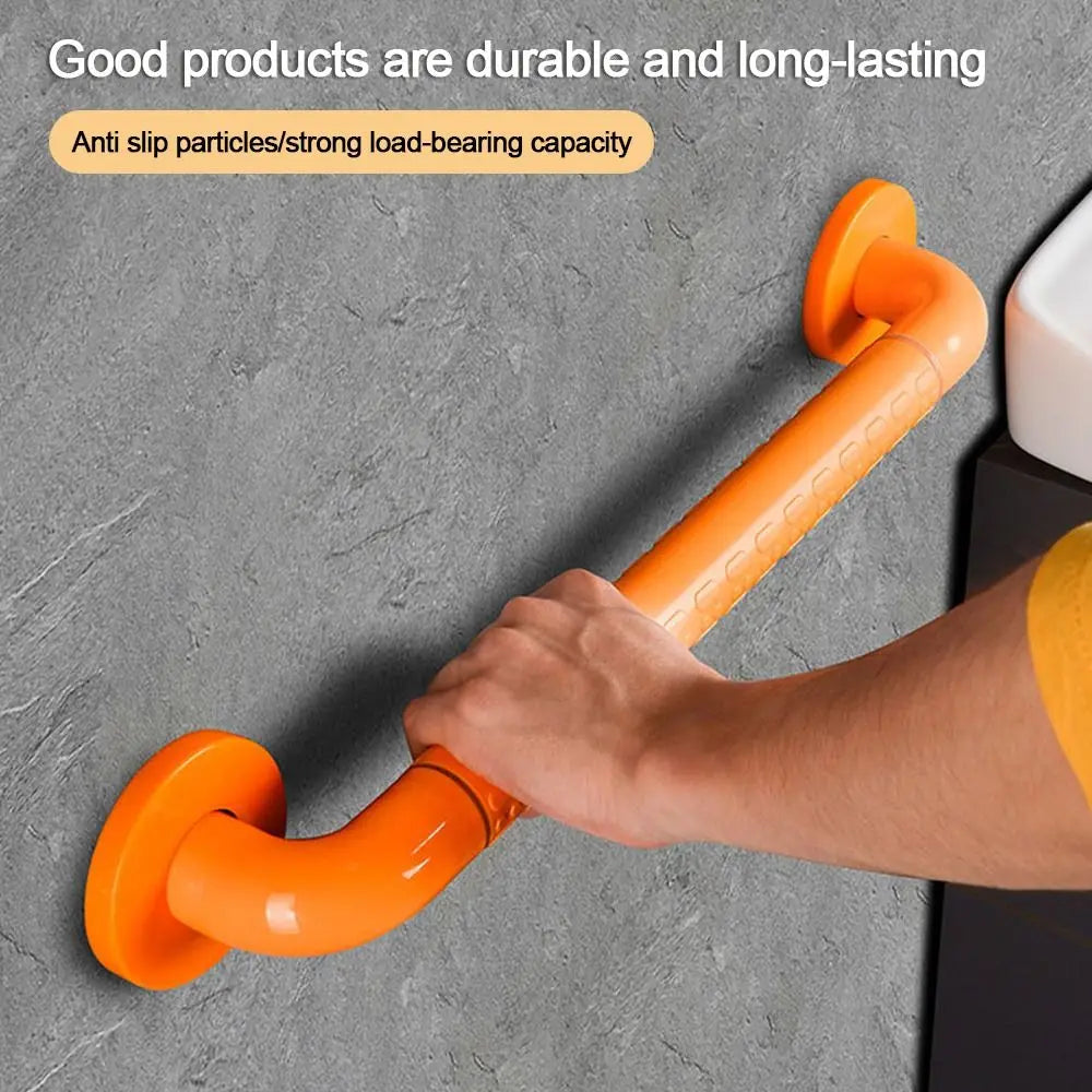 Shower Grab Bar Anti-Slip Stainless Steel Bathroom Safety Rail Bathroom Grab Bar Axl