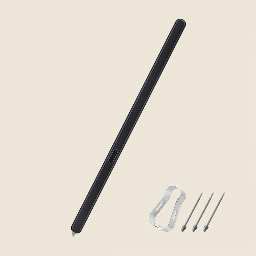 Stylus Pen for Samsung Galaxy Z Fold 5 / Fold 6 + Tips Phone Stylus Pen Axl Black