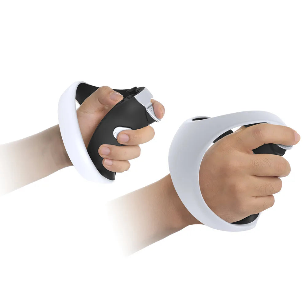 PS VR2 Anti-Slip Silicone Grip Pad – Button Protection Set Controller Grip Pad Axl