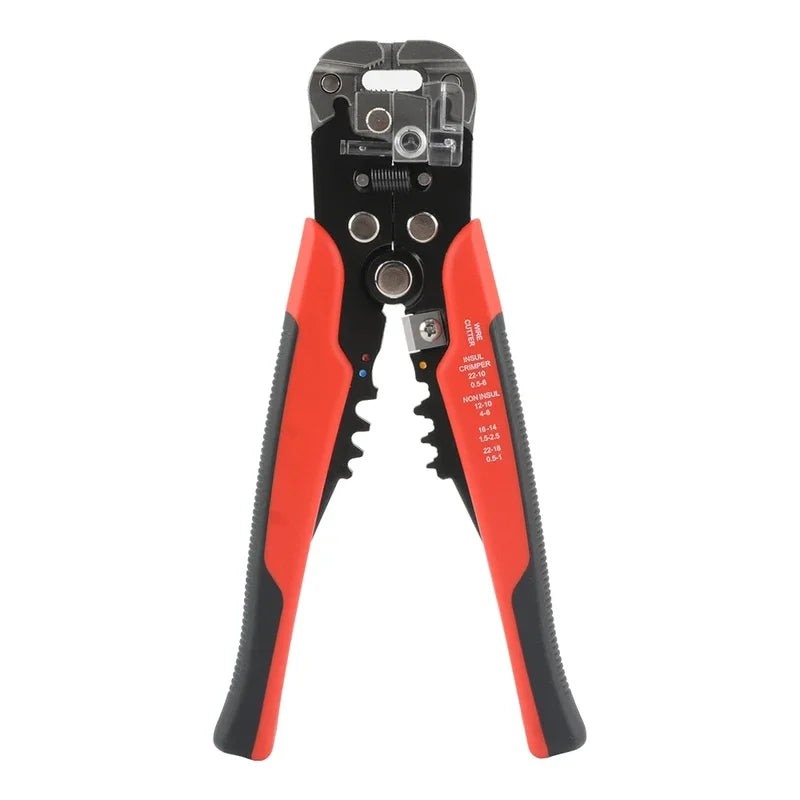 Automatic Wire Stripper Crimper Cutter Multifunctional Plier Wire Stripper Plier Axl