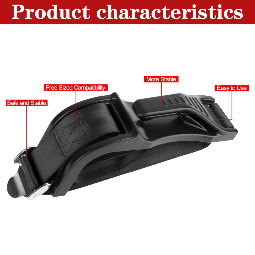 Maternity Car Seat Belt Adjuster – Pregnancy Belly Protector Seat Belt Adjuster Axl