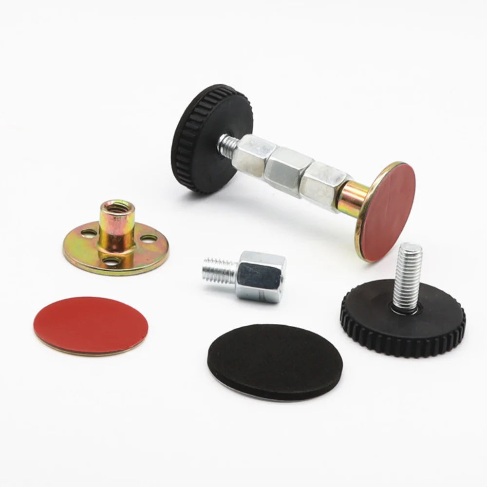 Adjustable Telescopic Bed Stabilizer – Anti-Squeak Support Dowel Bed Stabilizer Bracket Axl