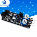 KY-032 4-Pin IR Infrared Obstacle Avoidance Sensor Module IR Sensor Module Axl Default Title