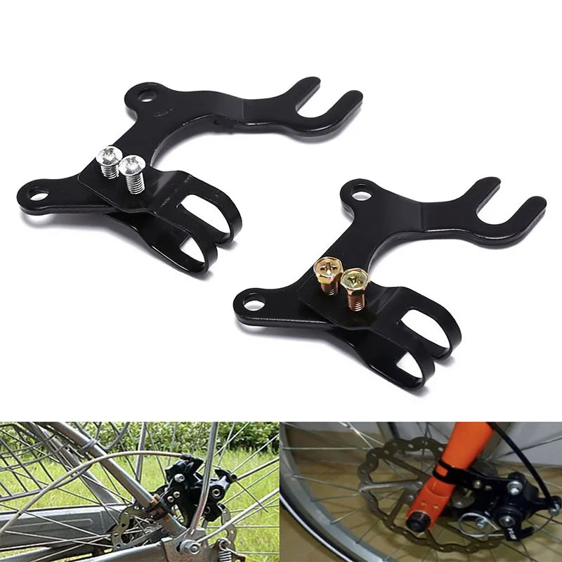Bicycle Disc Brake Adapter 160/22mm Frame Mount – Steel Brake Mount Adapter Axl