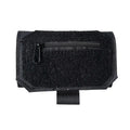 Anti-Theft Hidden Travel Waist Pouch | Secure Belt Bag Travel Waist Pouch Axl Black