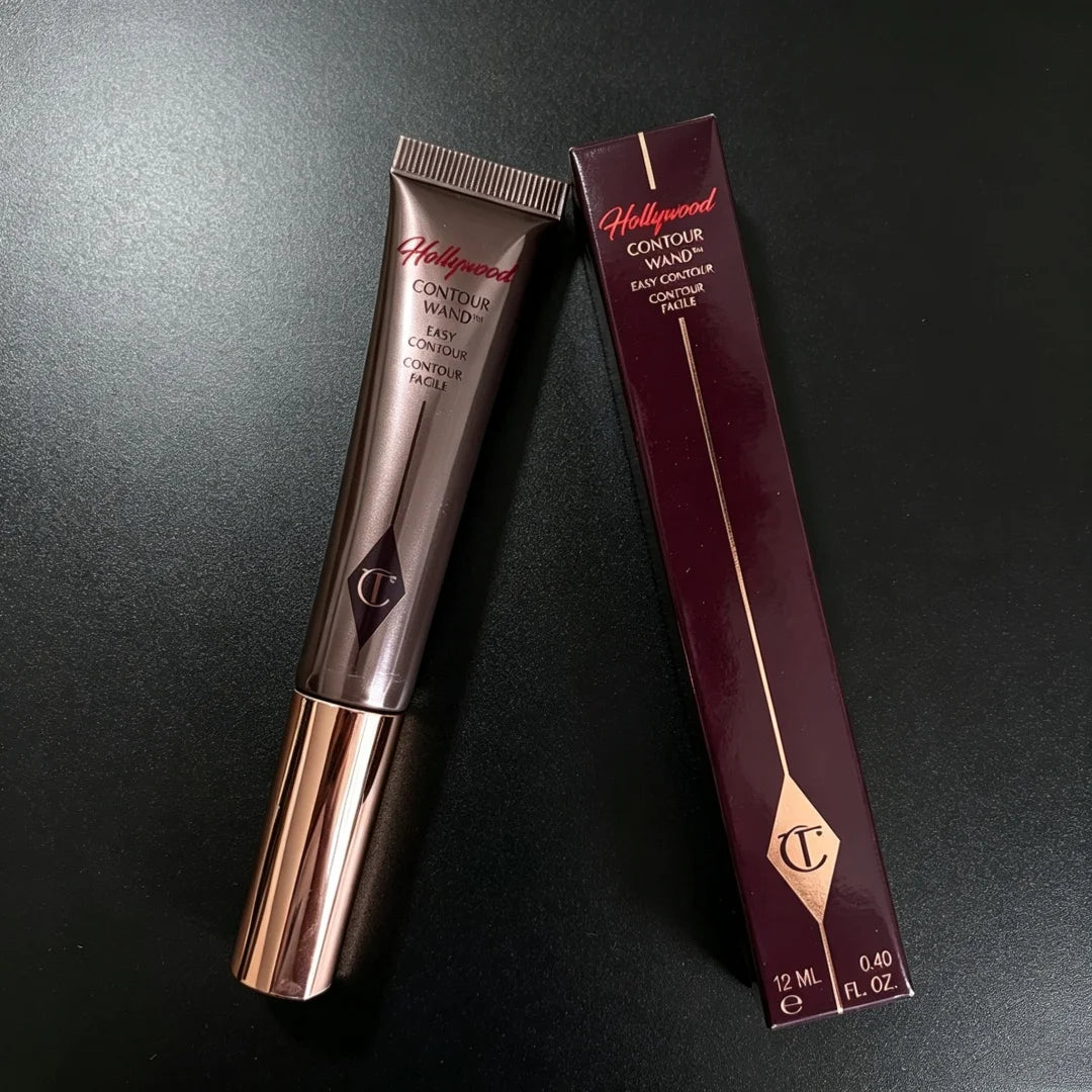 Charlotte Tilbury Liquid Foundation Concealer & Contour Set Makeup Set Axl Fair medium