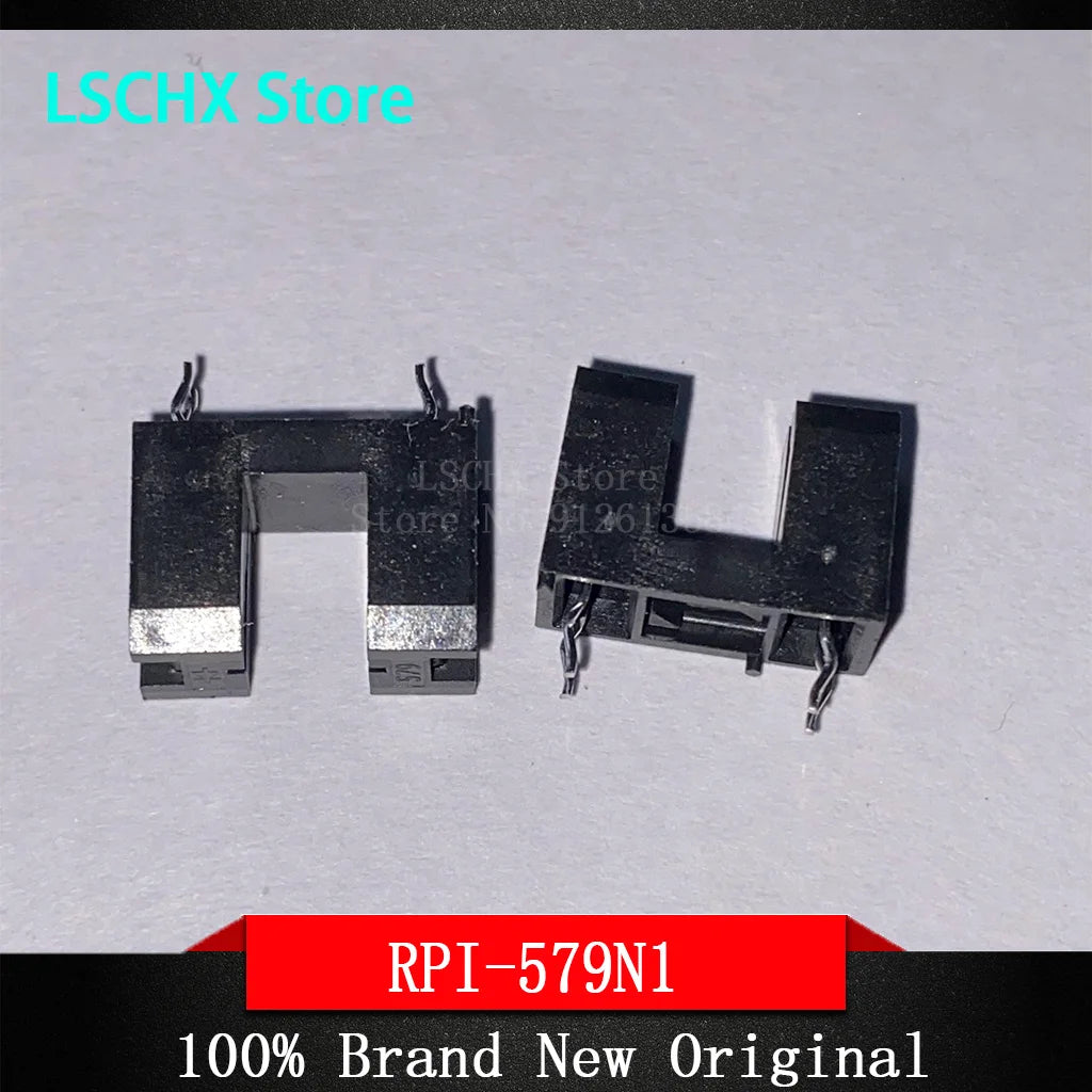 10Pcs RPI-579N1C Photointerrupter Optical Sensor | RPI-579 Optical Sensor Axl Default Title