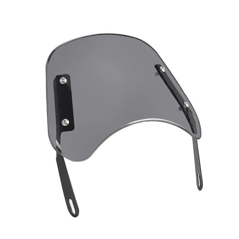 Universal Motorcycle Windshield Wind Deflector 6.5"–9.45" Motorcycle Windshield Axl