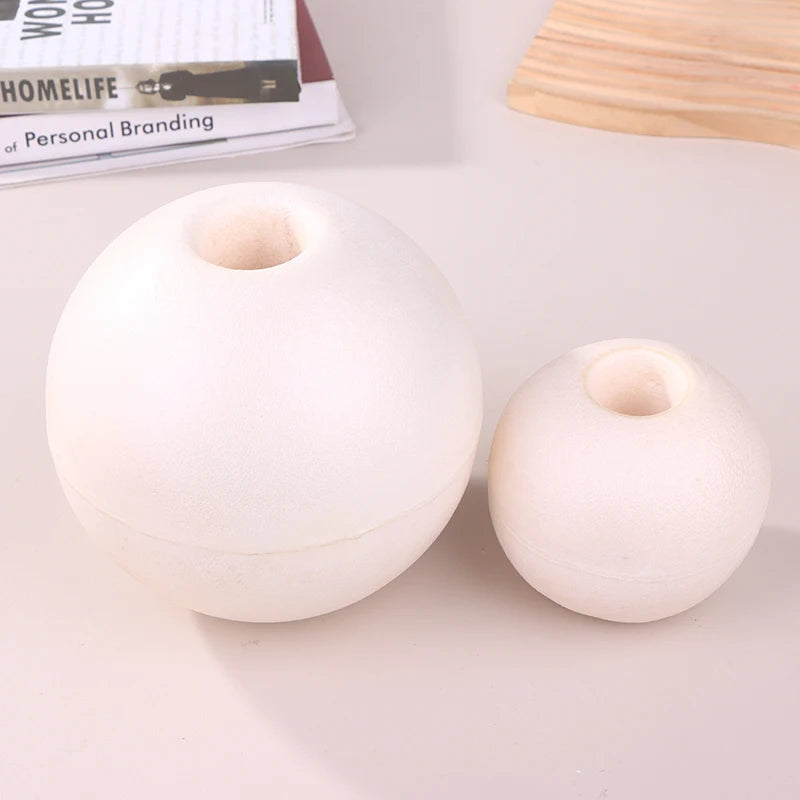 Round PVC Foam Buoy Float – Kayak, Boat & Crab Pot Marker Marine Buoy Float Axl