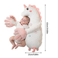 Baby Sleep Soother Doll – Remote Control 3-Speed Patting Baby Sleep Soother Axl Pink