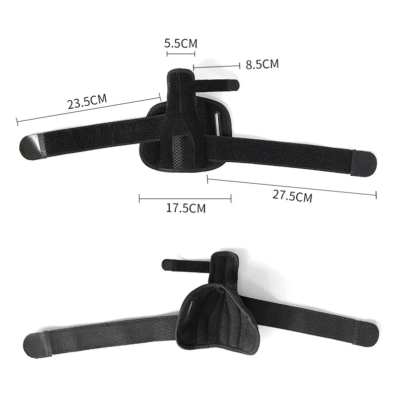 Adjustable Thumb Wrist Stabilizer Brace – Left & Right Hand Thumb Wrist Brace Axl