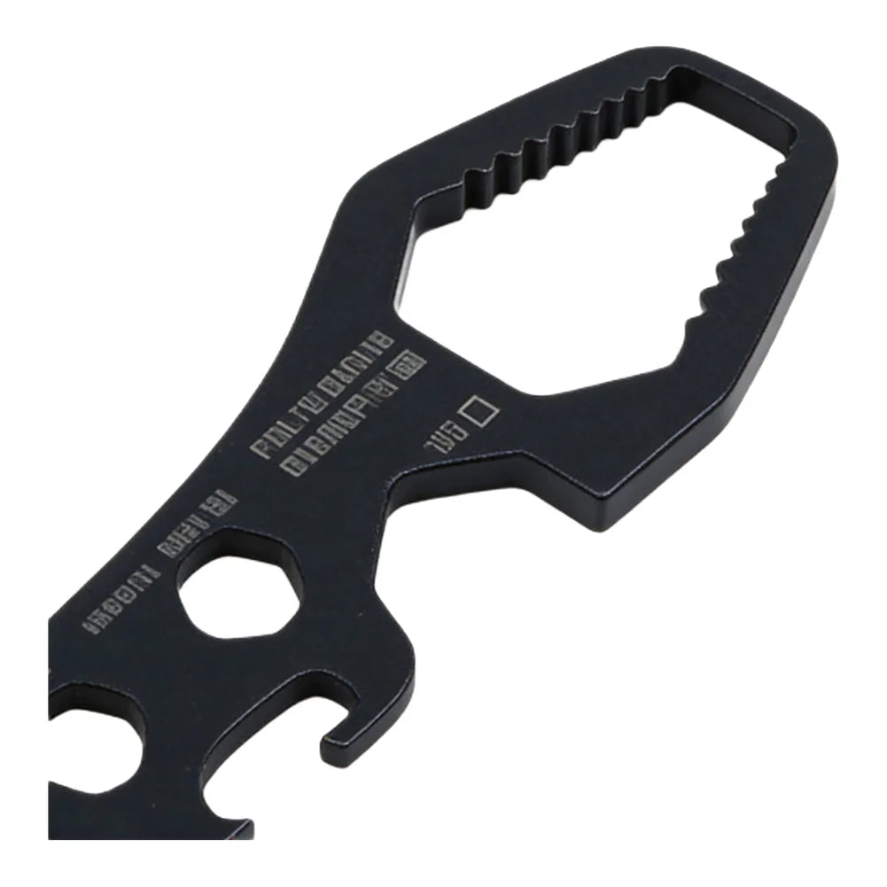 Dual Head Self-Tightening Pipe Wrench | Self-Adjusting Spanner Pipe Wrench Axl