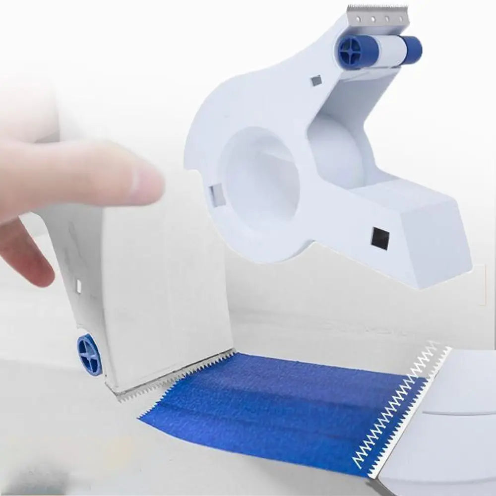 Painter's Masking Tape Applicator Dispenser Tool – 2" Tape Tape Applicator Tool Axl