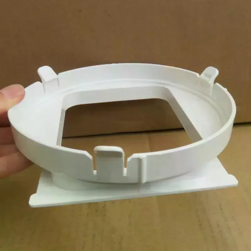 Portable AC Exhaust Hose Connector – Window Duct Adapter AC Duct Adapter Axl