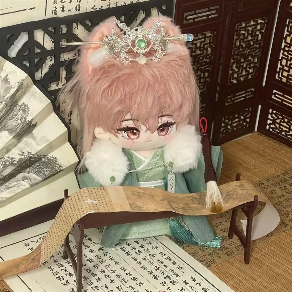 Kawaii 20cm Doll Ancient Style Robe Outfit Costume Set Doll Costume Set Axl