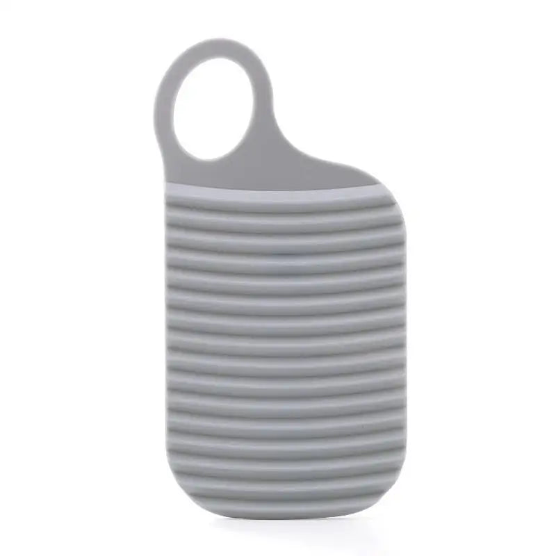 Rabbit Handheld Laundry Scrub Brush – Portable Mini Wash Board Laundry Scrub Brush Axl A4