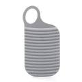 Rabbit Handheld Laundry Scrub Brush – Portable Mini Wash Board Laundry Scrub Brush Axl A4