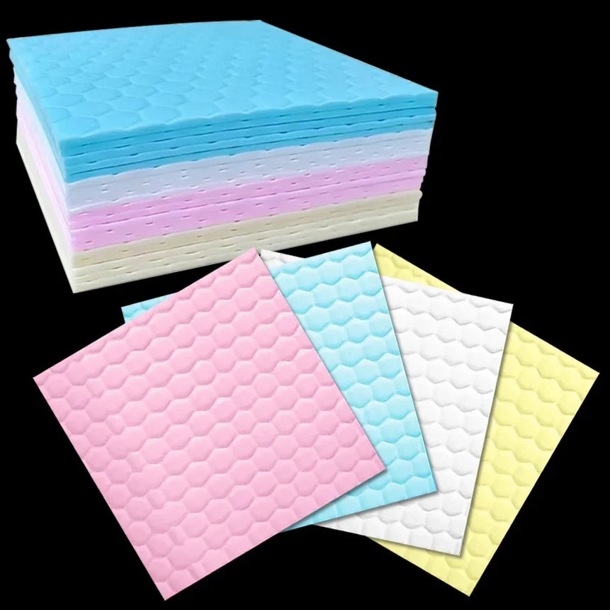 Magic Melamine Sponge Wipes – Reusable Super Absorbent Cloth Cleaning Sponge Wipes Axl