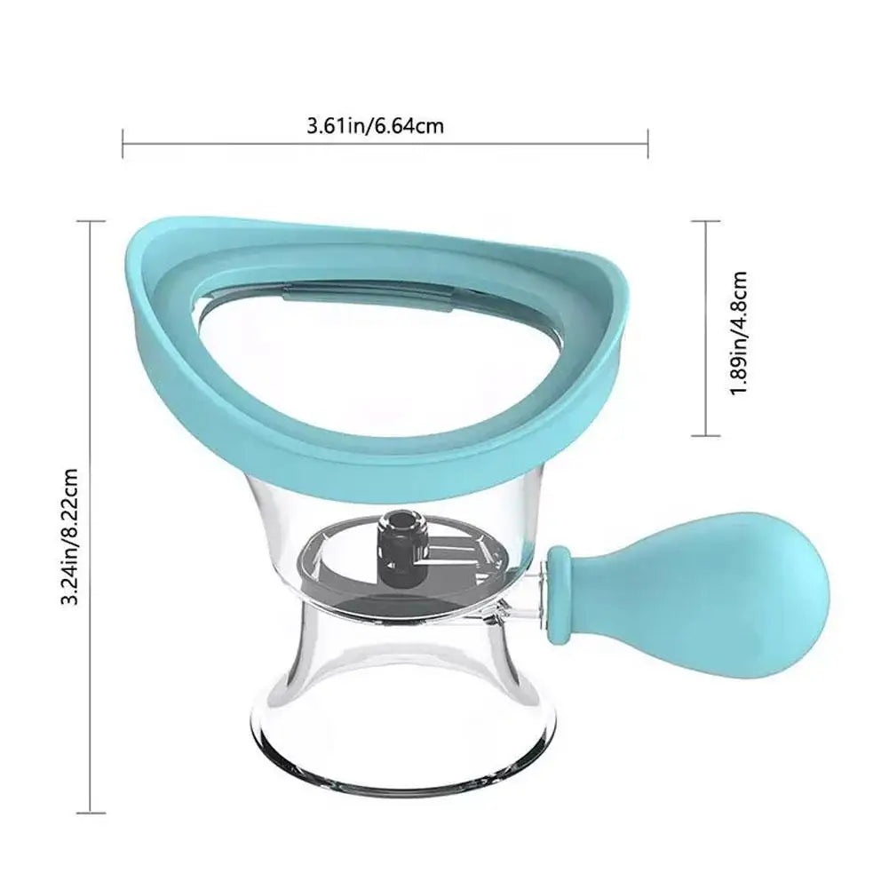 Reusable Silicone Eye Wash Cup – Eye Rinse & Cleansing Cup Eye Wash Cup Axl