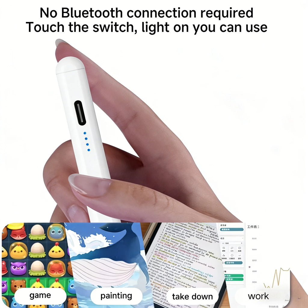 Universal Stylus Pen – Android, iOS & Windows Tablets Touchscreen Stylus Pen Axl
