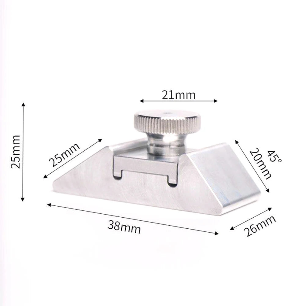 Aluminum Alloy Sandpaper Holder – Multi-Angle Sanding Block Sanding Block Holder Axl Large China Mainland