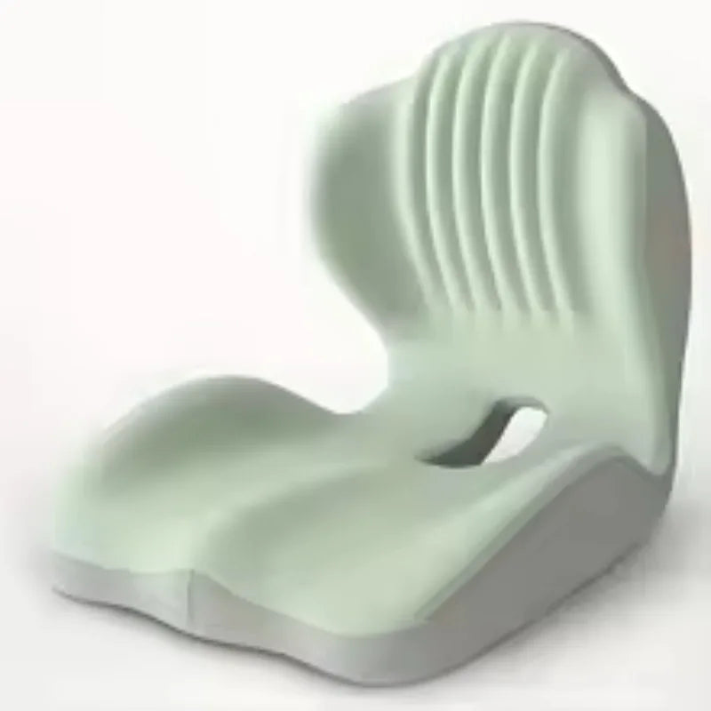 Memory Foam Lumbar Support Cushion – Office Chair & Car Seat Lumbar Support Cushion Axl