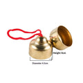 Kids Handbell Pair – Percussion Instrument for Music Class Kids Percussion Bells Axl B
