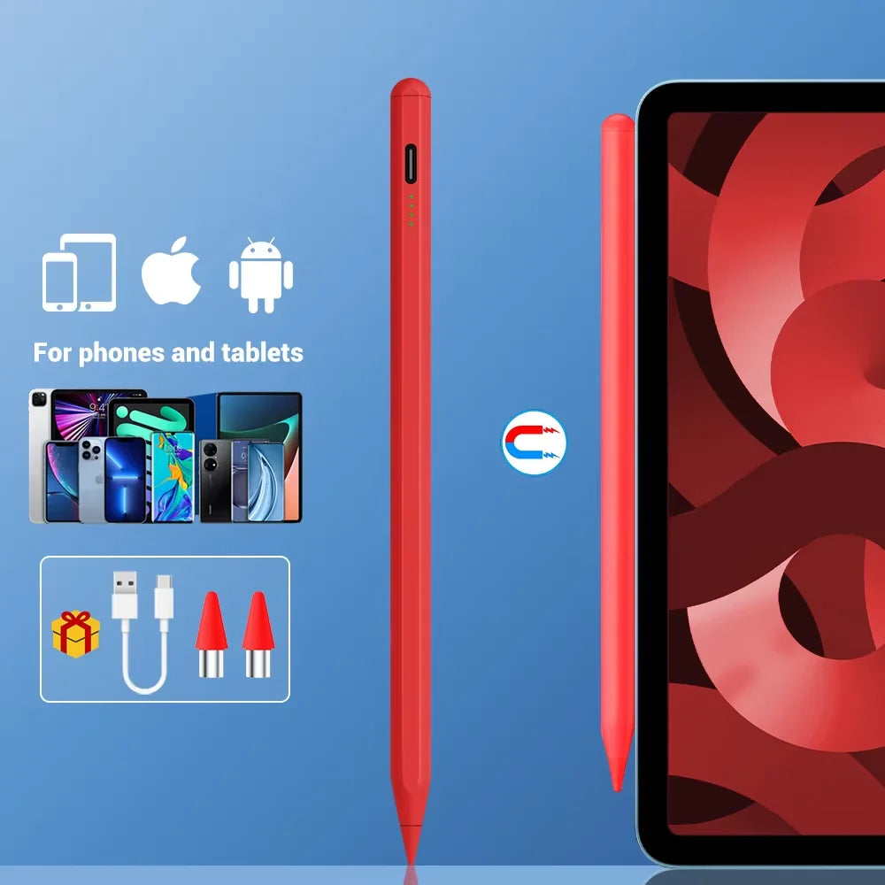 Universal Active Stylus Pen for iPad, Android & iOS Tablets Active Stylus Pen Axl