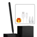 Universal Stylus Pen for iPad, Android & Samsung Tablets Tablet Stylus Pen Axl black