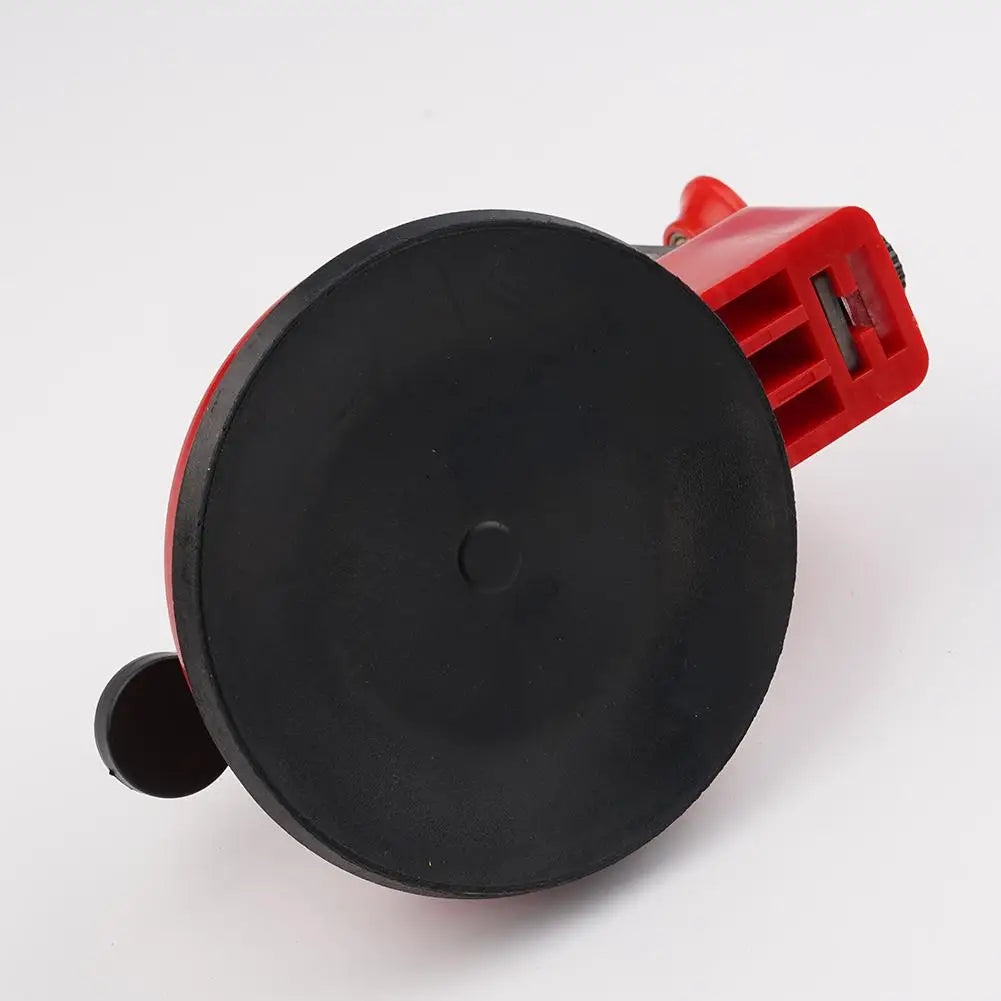 120mm Suction Cup Tile Fixer & Gradienter Bracket Tool Tile Installation Tool Axl