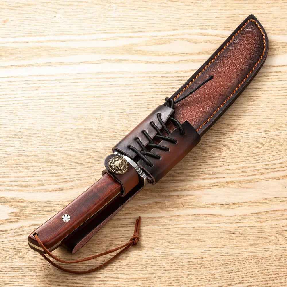Japanese Chef Knife – High-Hardness Sashimi Petty Knife Chef's Kitchen Knife Axl
