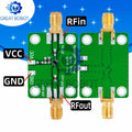 0.1–2000MHz RF Wideband Amplifier 30dB High Gain LNA Board RF Amplifier Module Axl Default Title