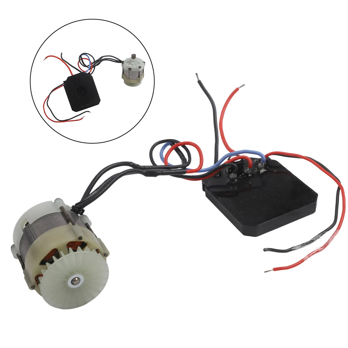 21V Brushless Chainsaw – 14-Tooth Chain Electric Saw Accessory Chainsaw Accessory Axl