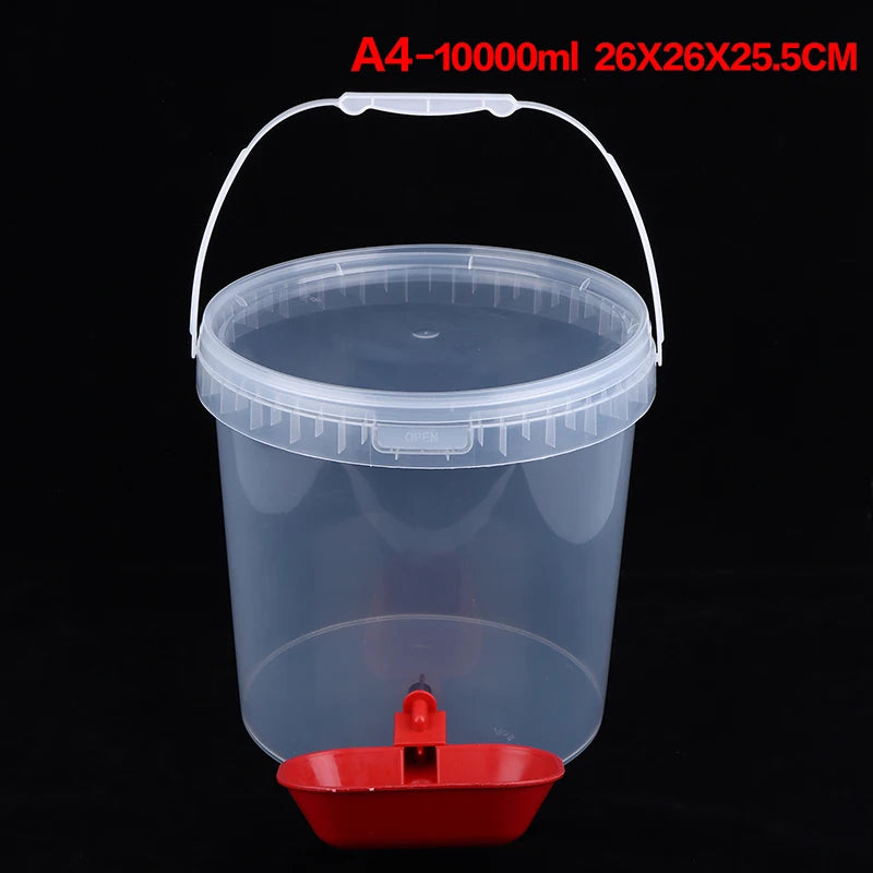 Automatic Gravity Pet Water Dispenser 3–10L | Cat & Dog Bowl Pet Water Dispenser Axl 10000ml