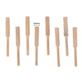 8-Piece Titanium Diamond Chainsaw Sharpener Bits 4/4.8/5.5mm Chainsaw Sharpener Bits Axl B2