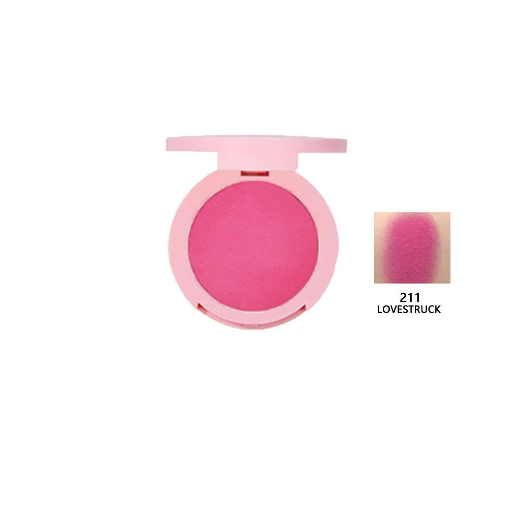 Vegan Blush Powder – Private Label Custom Logo Blusher Cheek Blush Powder Axl 11 1pcs NO LOGO