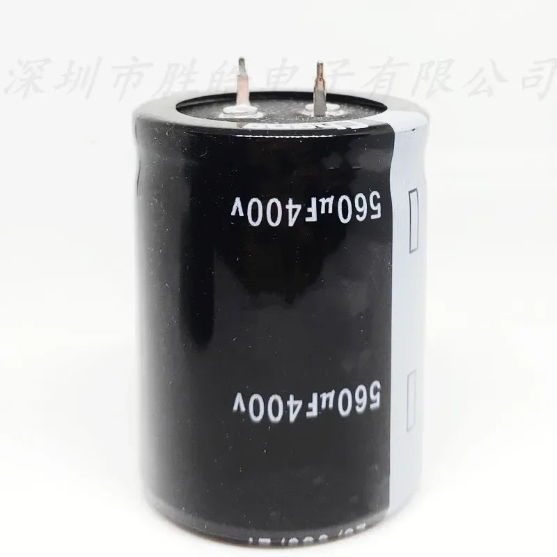 NioCen 400V 560UF Aluminum Electrolytic Capacitor 35x50mm Electrolytic Capacitor Axl