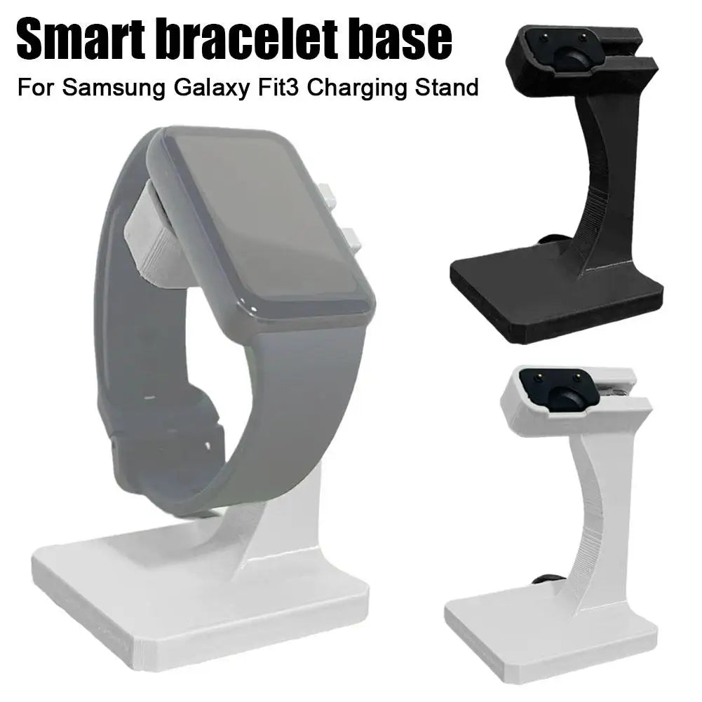 Samsung Galaxy Fit 3 Charging Dock Stand – Watch Charger Base Smartwatch Charging Dock Axl