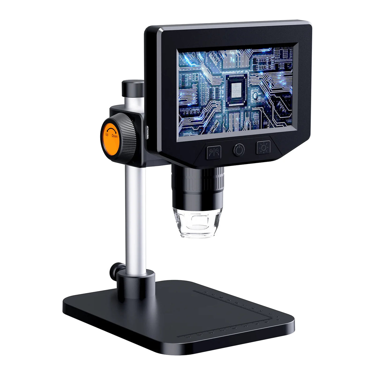 1000X Digital Microscope with Screen – HD 2MP Magnifier Digital Microscope Axl