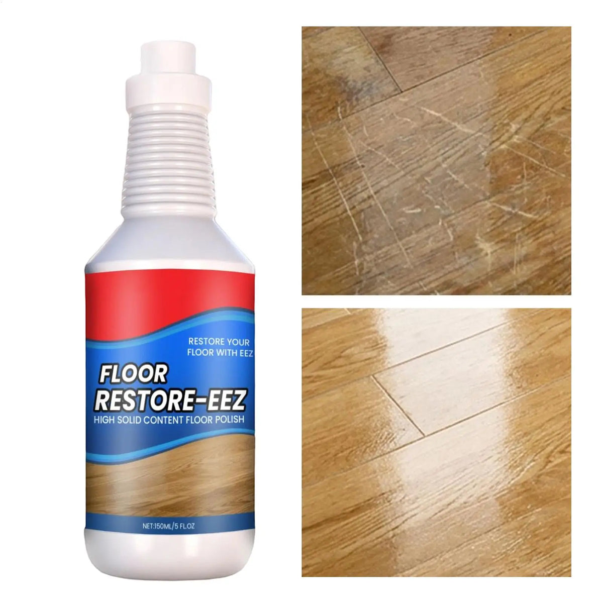Wood Floor Scratch Repair Spray – Polish & Restorer 150ml Floor Repair Spray Axl